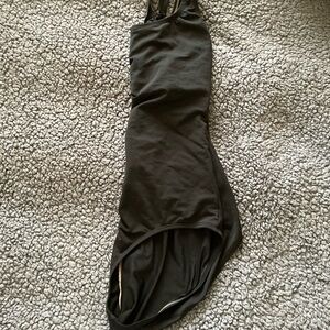 Speedo Black Women's Swimsuit